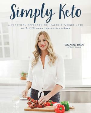 Cover of the book Simply Keto by Sarah Fragoso