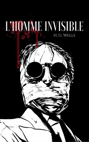 Cover of the book L'Homme Invisible by Jane Austen