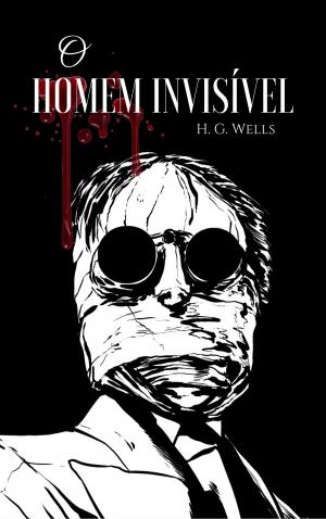 Cover of the book O Homem Invisível by H. G. Wells