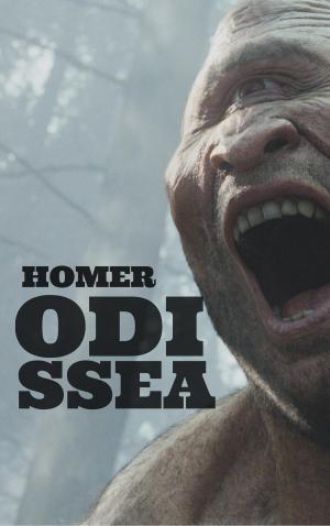 Cover of Odissea