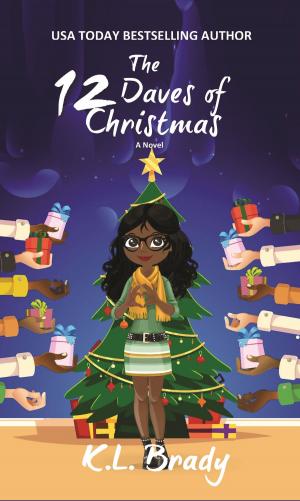 Cover of the book The 12 Daves of Christmas by Laurie Roma