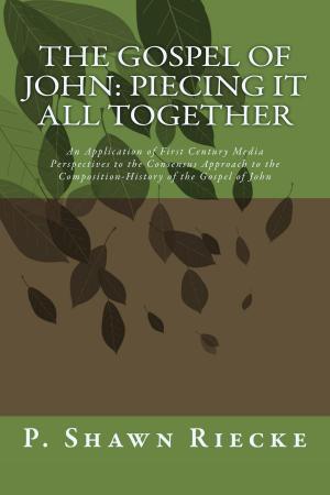 Cover of the book The Gospel of John: Piecing it All Together by Felix Wantang