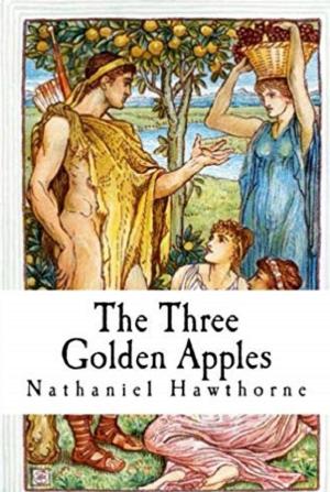 Book cover of The Three Golden Apples.
