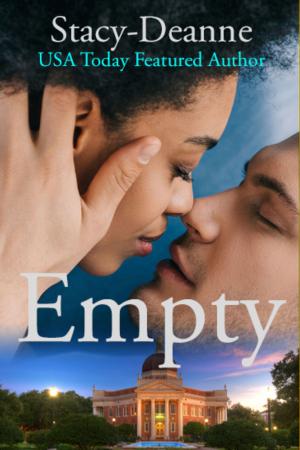 Cover of the book Empty by Stacy-Deanne