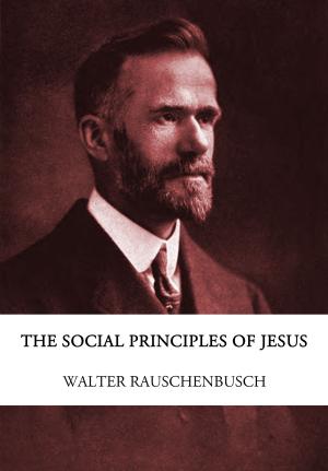 Book cover of The Social Principles of Jesus