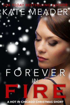 Cover of the book Forever in Fire by Jillian Kulp