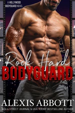 Cover of the book Rock Hard Bodyguard by TL Clark