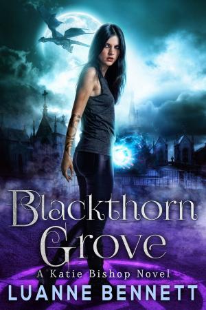 Cover of the book Blackthorn Grove by Michael Atkins