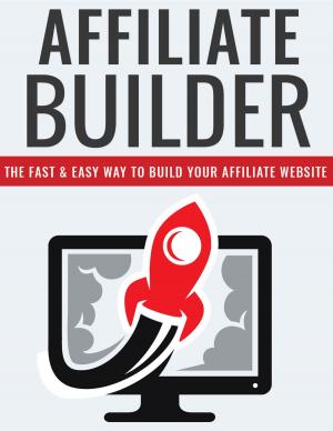 Cover of the book Affiliate Rocket by SoftTech
