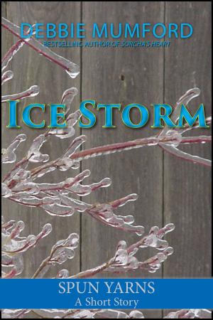 Cover of the book Ice Storm by Deb Logan