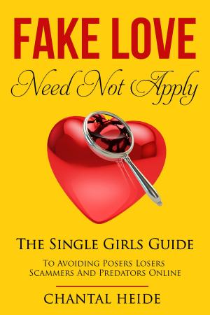 Cover of the book Fake Love Need Not Apply by Betty Bethards