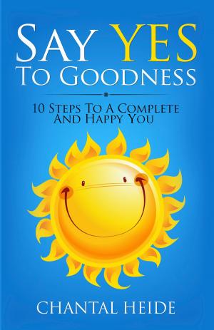 Cover of Say Yes To Goodness