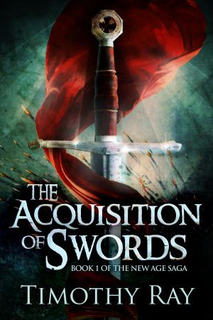Cover of the book the Acquisition of Swords by R.A. James