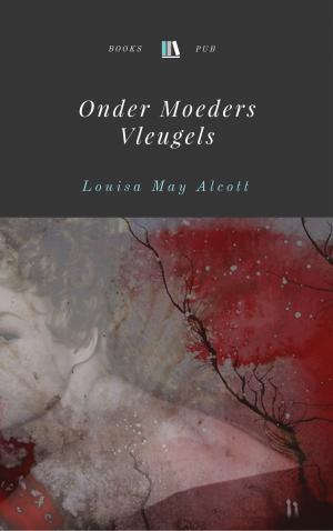 Cover of the book Onder Moeders Vleugels by Frederick Marryat