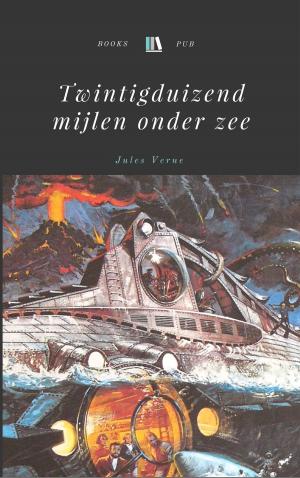 Cover of the book 20.000 Mijlen onder Zee by Vald. Vedel