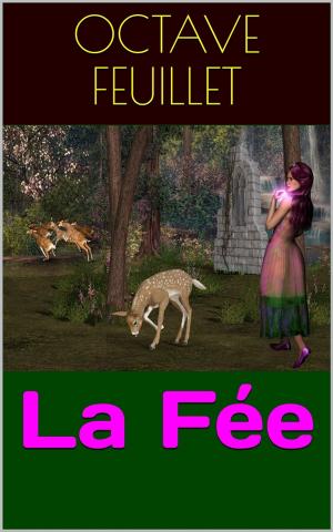 Cover of the book La Fée by Robert Louis Stevenson