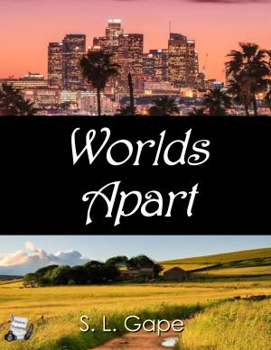 Cover of the book Worlds Apart by Kathy L. Salt