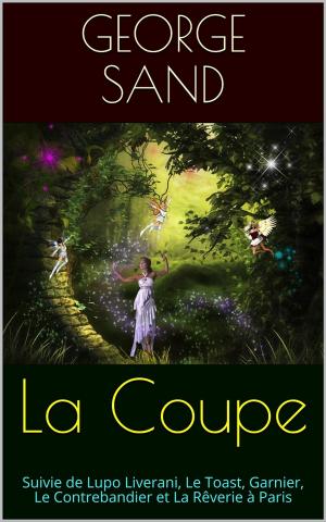 Cover of the book La Coupe by Alphonse de Lamartine