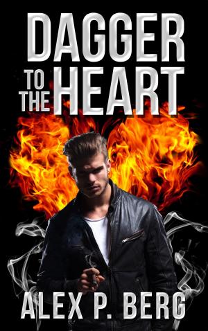 Book cover of Dagger to the Heart