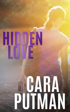 Book cover of Hidden Love