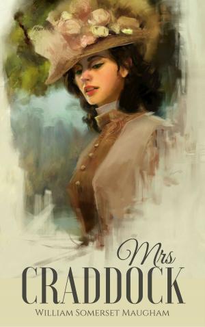 Book cover of Mrs Craddock