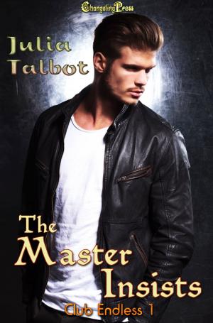 Cover of the book The Master Insists by Anne Kane