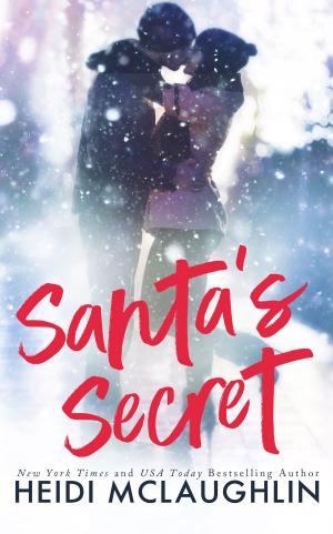 Cover of the book Santa's Secret by Heidi McLaughlin