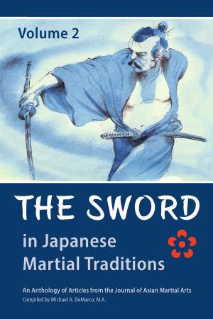 Book cover of The Sword in Japanese Martial Traditions, Vol. 2