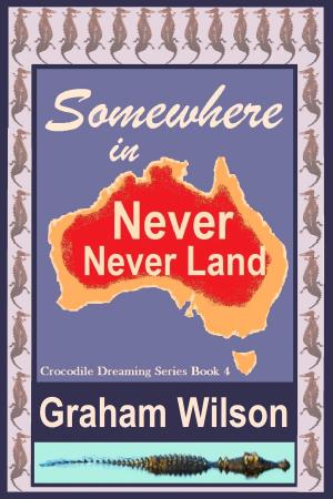 Cover of the book Somewhere in Never Never Land by Addison Cain