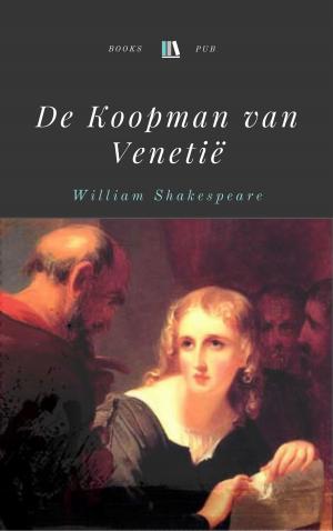 Cover of the book De koopman van Venetië by Percy Bysshe Shelley