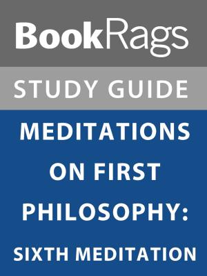 bigCover of the book Summary & Study Guide: Meditations on First Philosophy: Sixth Meditation by 
