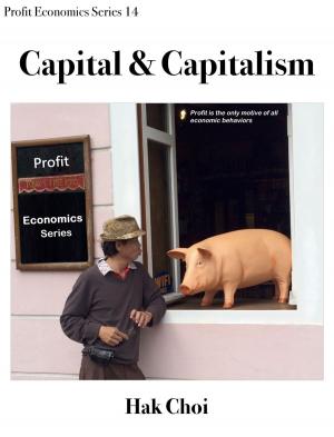 Book cover of Capital & Capitalism