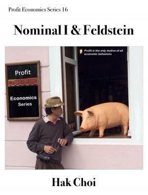 Book cover of Nominal i & Feldstein