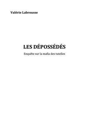 Cover of the book Les Dépossédés by Ben Wood Johnson