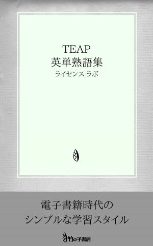 bigCover of the book TEAP 英単熟語集 by 