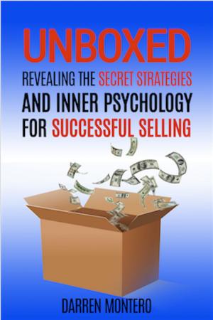 bigCover of the book Unboxed: Revealing The Secret Strategies And Inner Psychology For Successful Selling by 