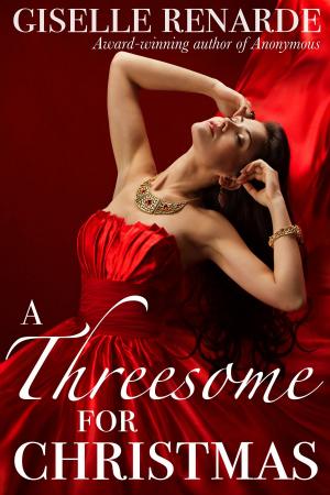 Cover of the book A Threesome for Christmas by Patient Lee