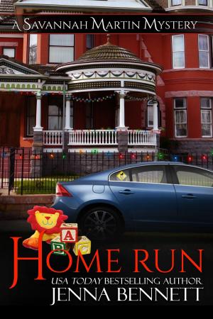 Cover of the book Home Run by Kristine Frost