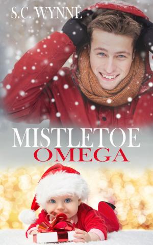 Cover of the book Mistletoe Omega by Roger Kean