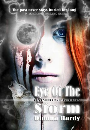 Cover of the book Eye of the Storm: Omnibus Edition by Shirley Rousseau Murphy
