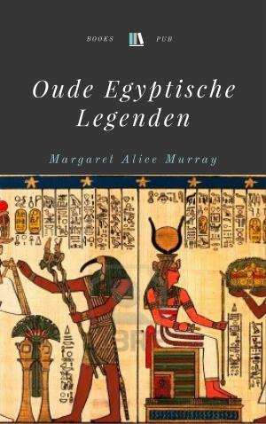 Book cover of Oude Egyptische Legenden