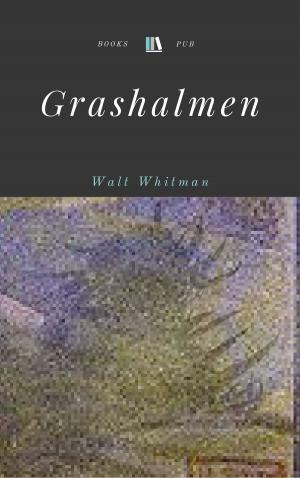 Book cover of Grashalmen