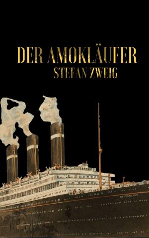Cover of the book Der Amokläufer by Mihai Eminescu (author), A.I. Marin (Translator)
