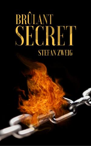 Book cover of Brûlant Secret