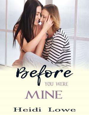 Book cover of Before You Were Mine