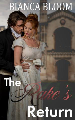 Cover of the book The Rake's Return by Lily Silver