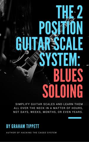 Cover of the book The 2 Position Guitar Scale System by Giancarlo Barbadoro