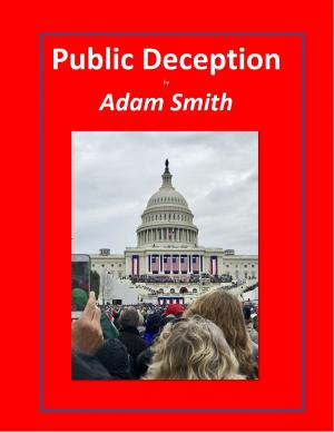 Cover of the book Public Deception by Robert Blanchard