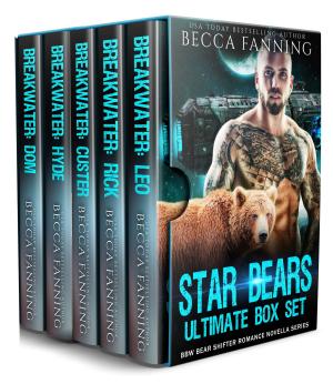 Cover of the book Star Bears Ultimate Box Set by Michelle Reid