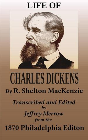 Cover of the book Life of Charles Dickens by Mrs. Harriet Lewis